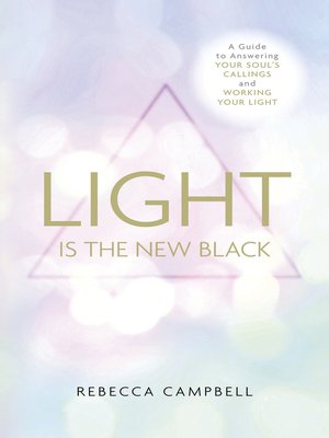 cover image of Light is the New Black